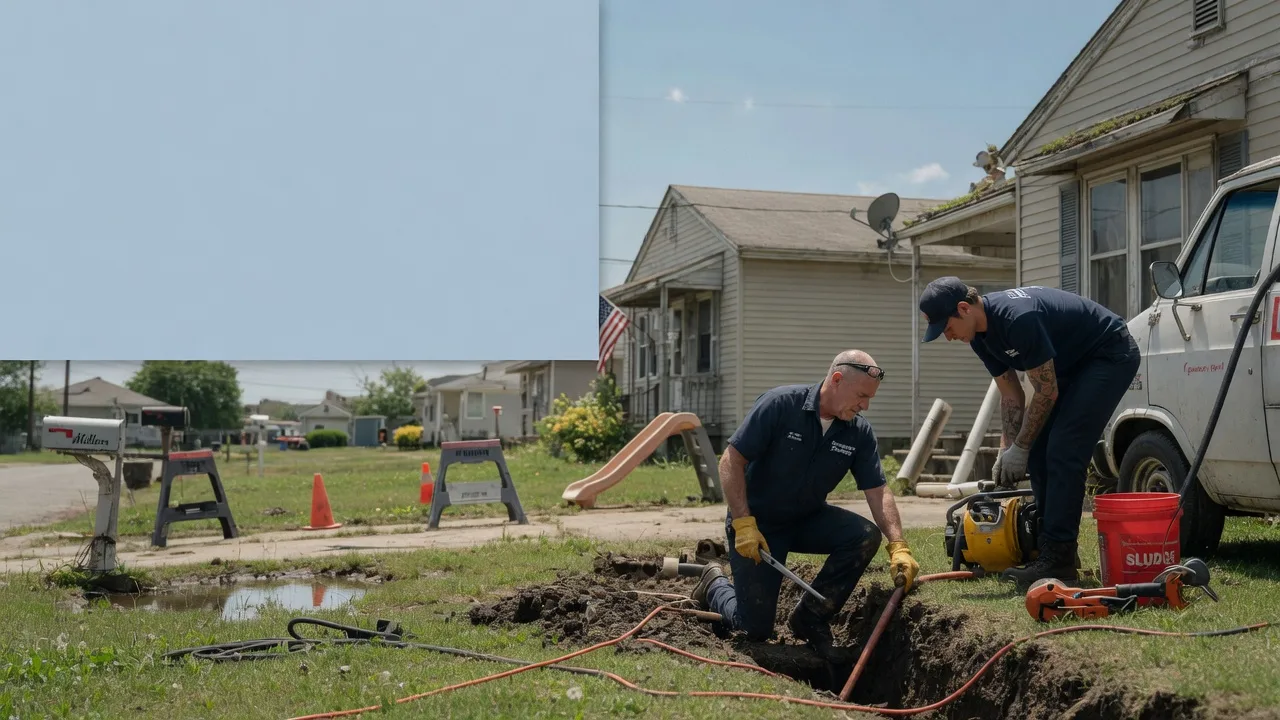 Emergency Plumber in Redfox, KY near me